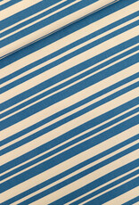 See You at Six Canvas Gabardine - Summer Horizontals