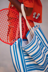 See You at Six Canvas Gabardine - Summer Horizontals