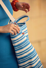 See You at Six Canvas Gabardine - Summer Horizontals
