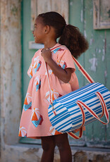 See You at Six Canvas Gabardine - Summer Horizontals