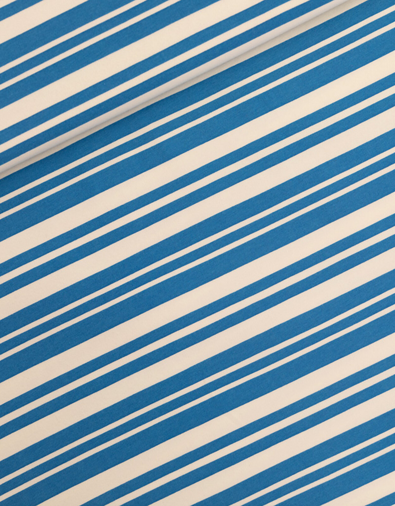 See You at Six French Terry - Summer Horizontals