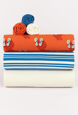 See You at Six French Terry - Summer Horizontals