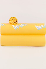 See You at Six Boordstof - Duizendblad Geel