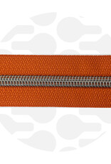 Rits Coil Puffin’s  - 1m - Nikkel