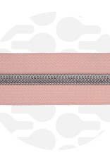 Rits Peach  - 1m - Nikkel