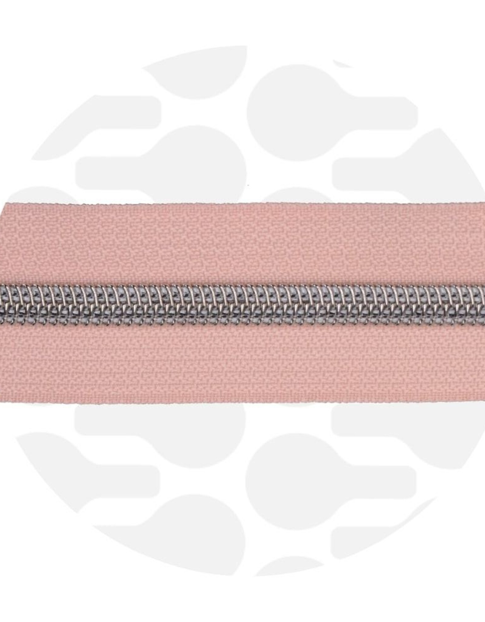 Rits Peach  - 1m - Nikkel