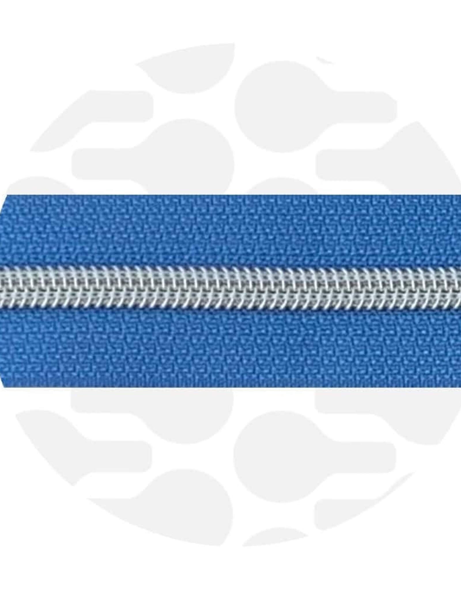 Rits Sea Of Belize Blue - 1m - Nikkel