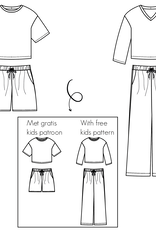 Bel'etoile Lola loungewear set -  dames & tieners