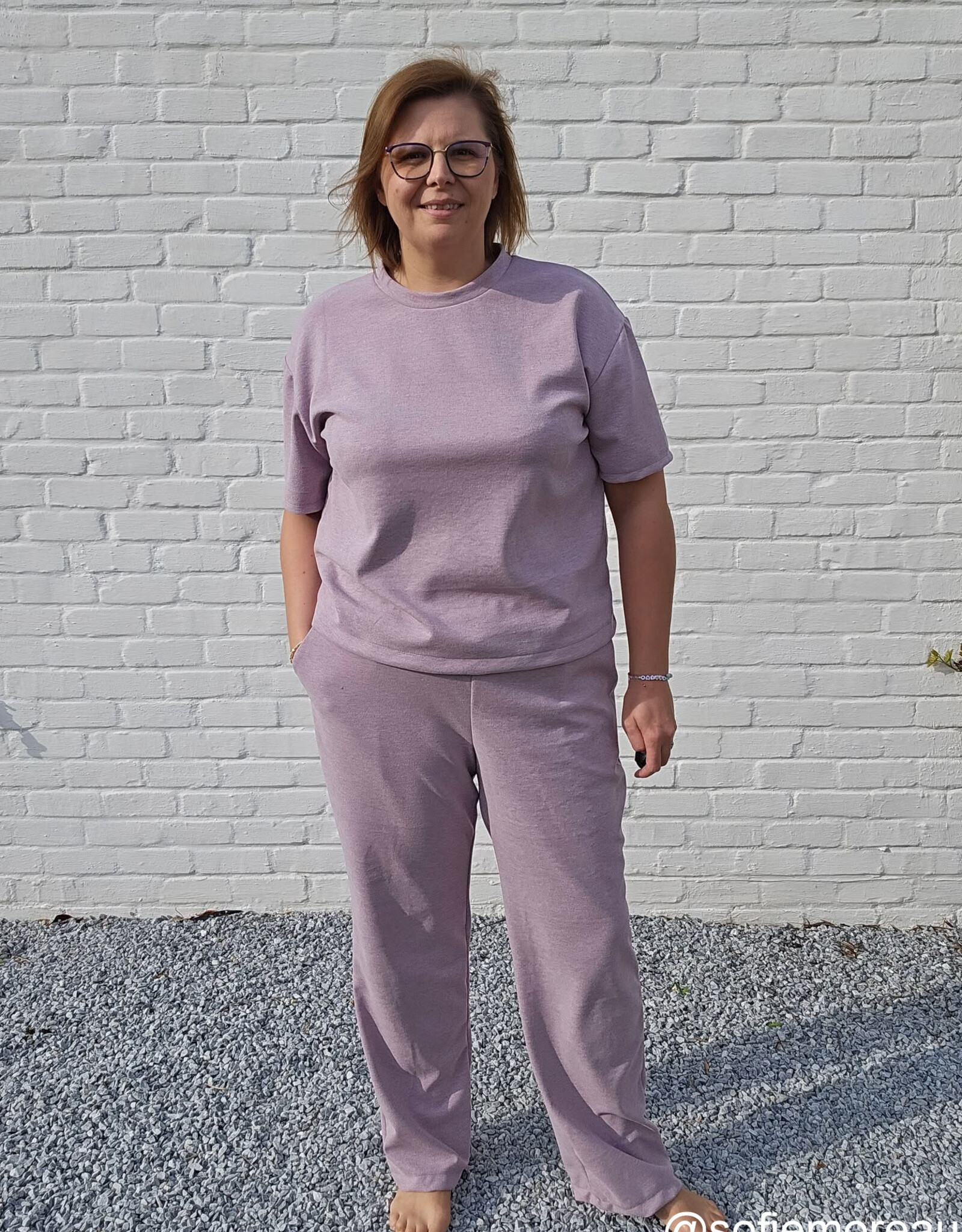 Bel'etoile Lola loungewear set -  dames & tieners