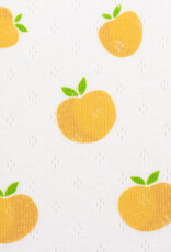 Pointelle Tricot - Peach