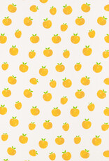 Pointelle Tricot - Peach