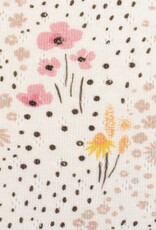 Pointelle Tricot - Flower