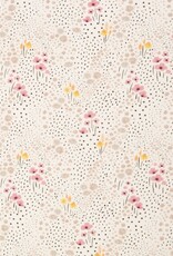 Pointelle Tricot - Flower
