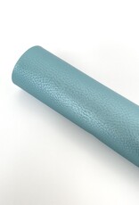 Kunstleer - op rol - Shiny Mint