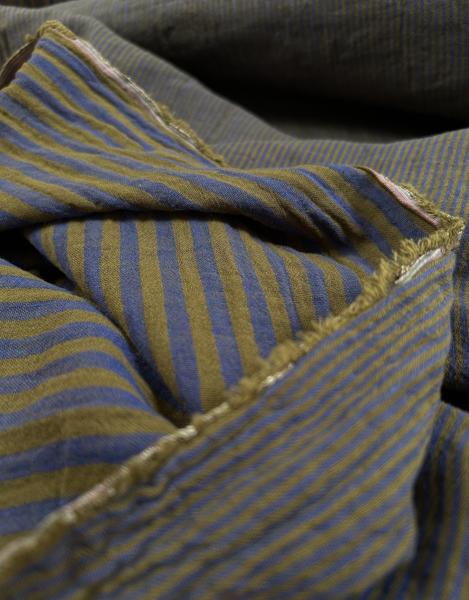 Double Gauze - Stripes 2-sided