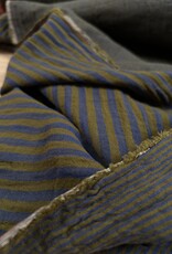 Double Gauze - Stripes 2-sided