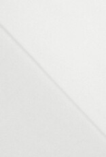 Crispy Katoen - Stone Washed - Off White