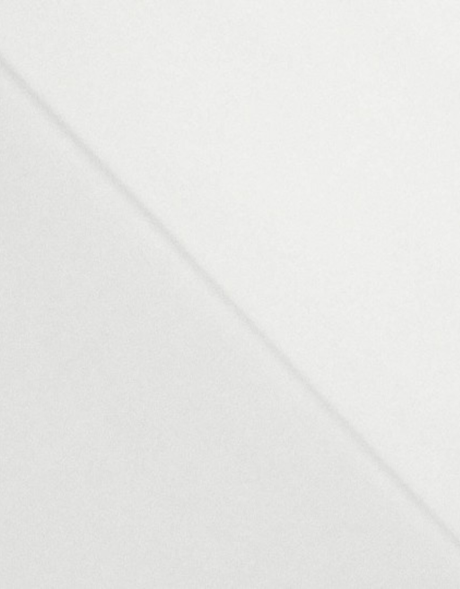 Crispy Katoen - Stone Washed - Off White