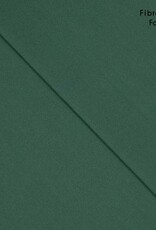 Crispy Katoen - Stone Washed - Dark green