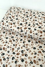 Katoen - Panter vlekjes