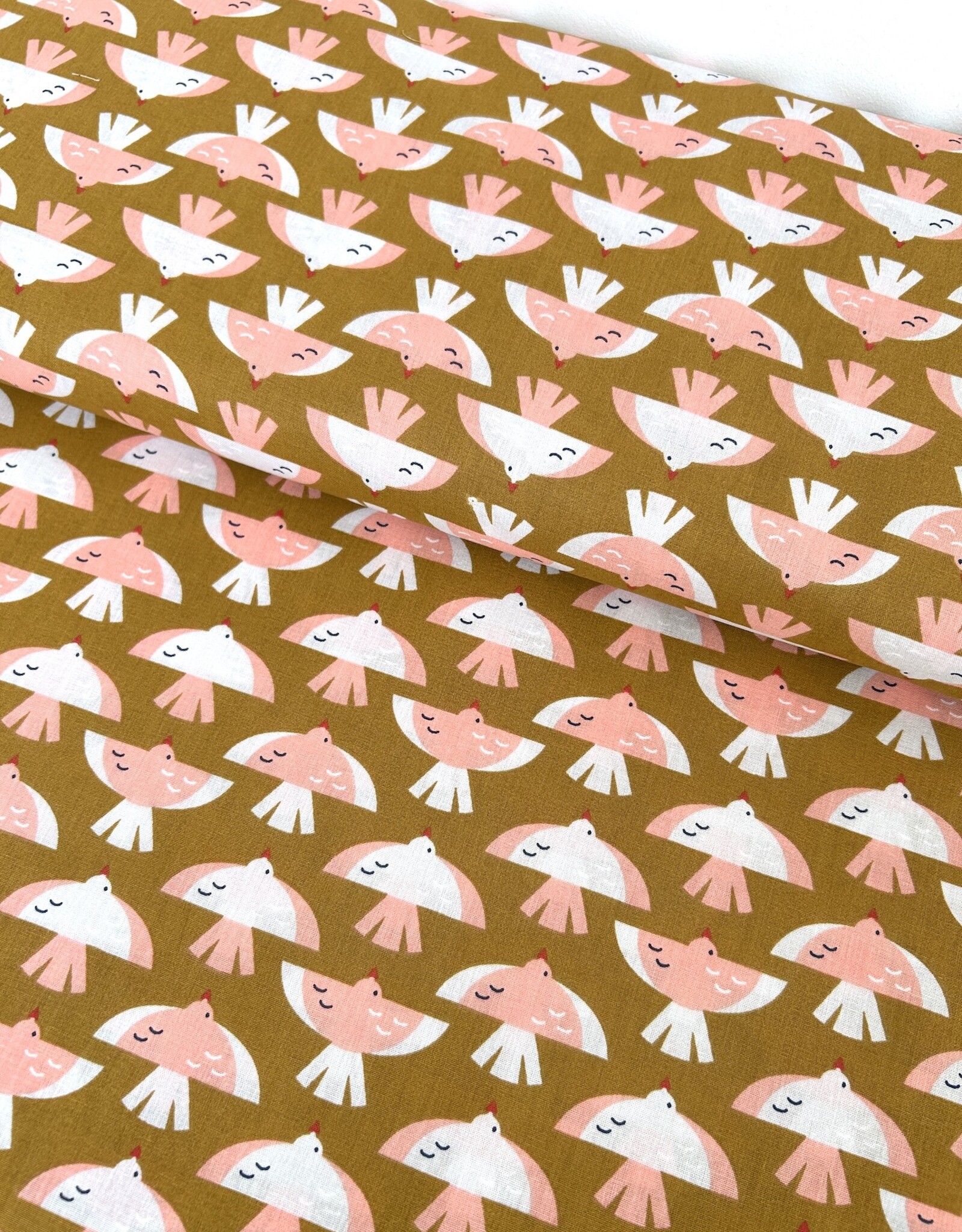 Katoen - Vogels