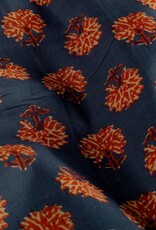 Voile Batik Katoen - Tree of Life