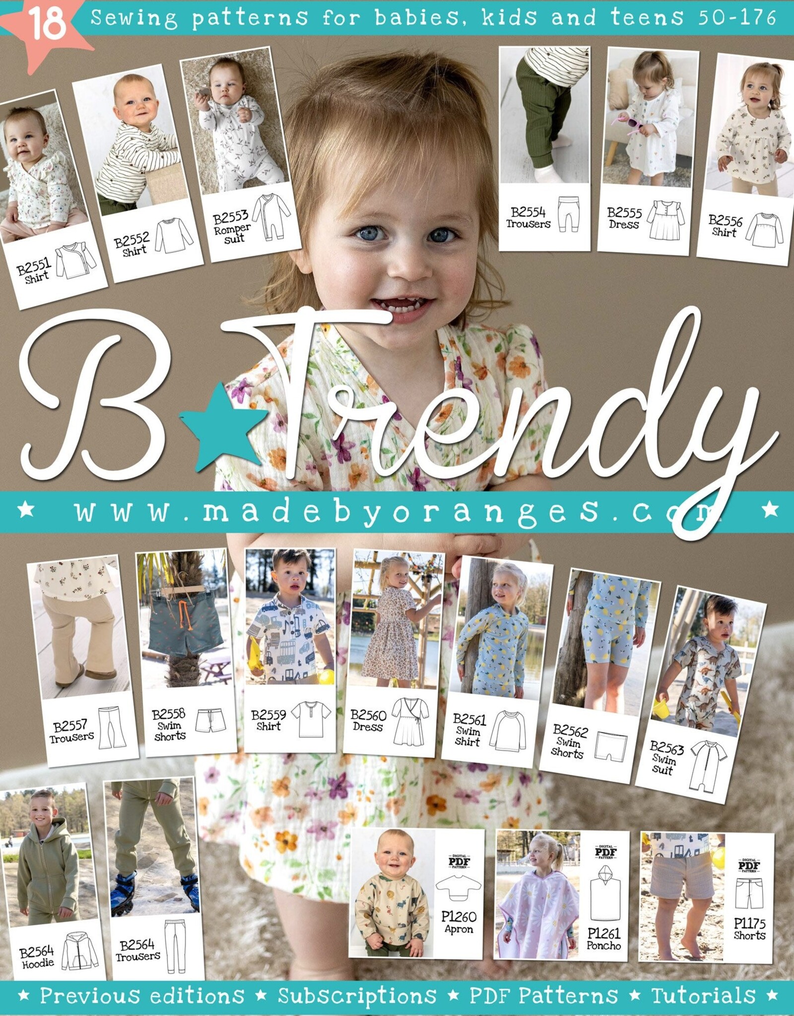 Magazine - B-Trendy 25