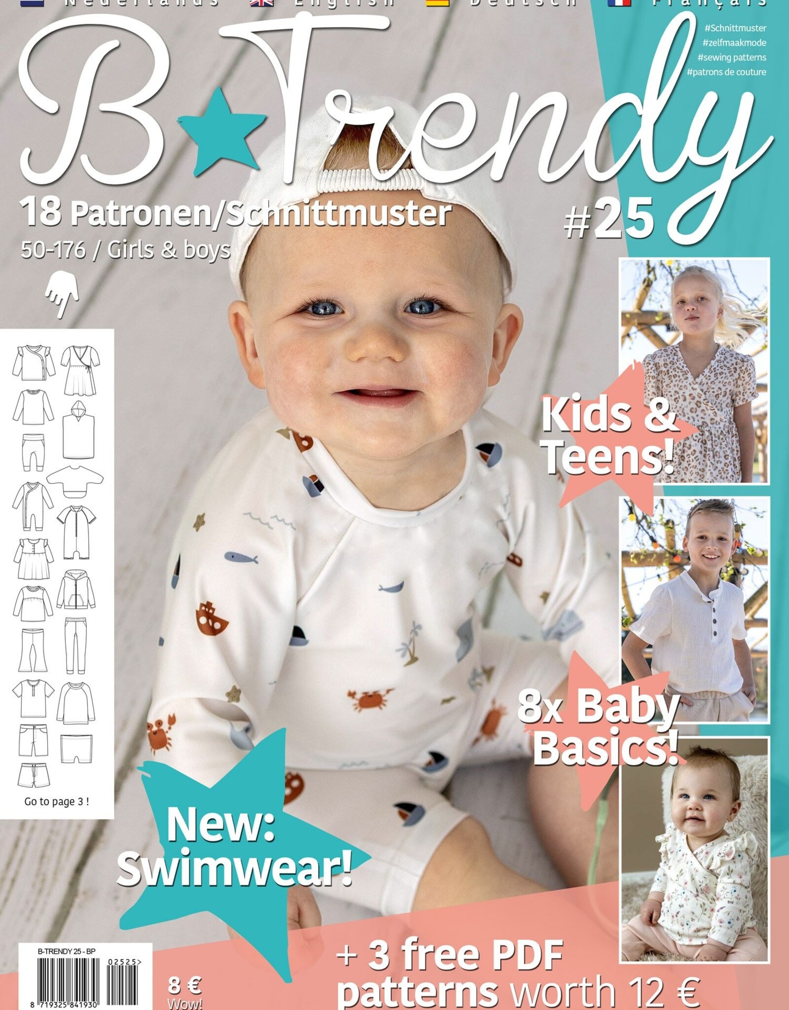 Magazine - B-Trendy 25
