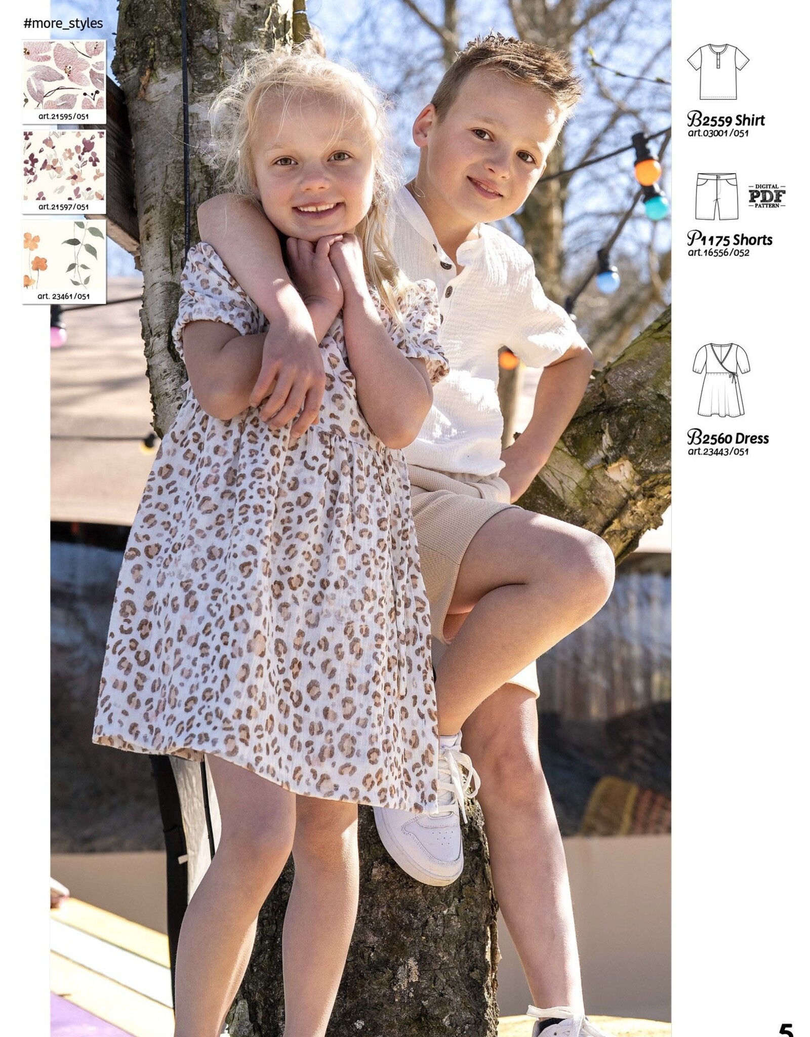 Magazine - B-Trendy 25