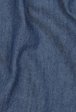 Chambray Jeans - Dark blue