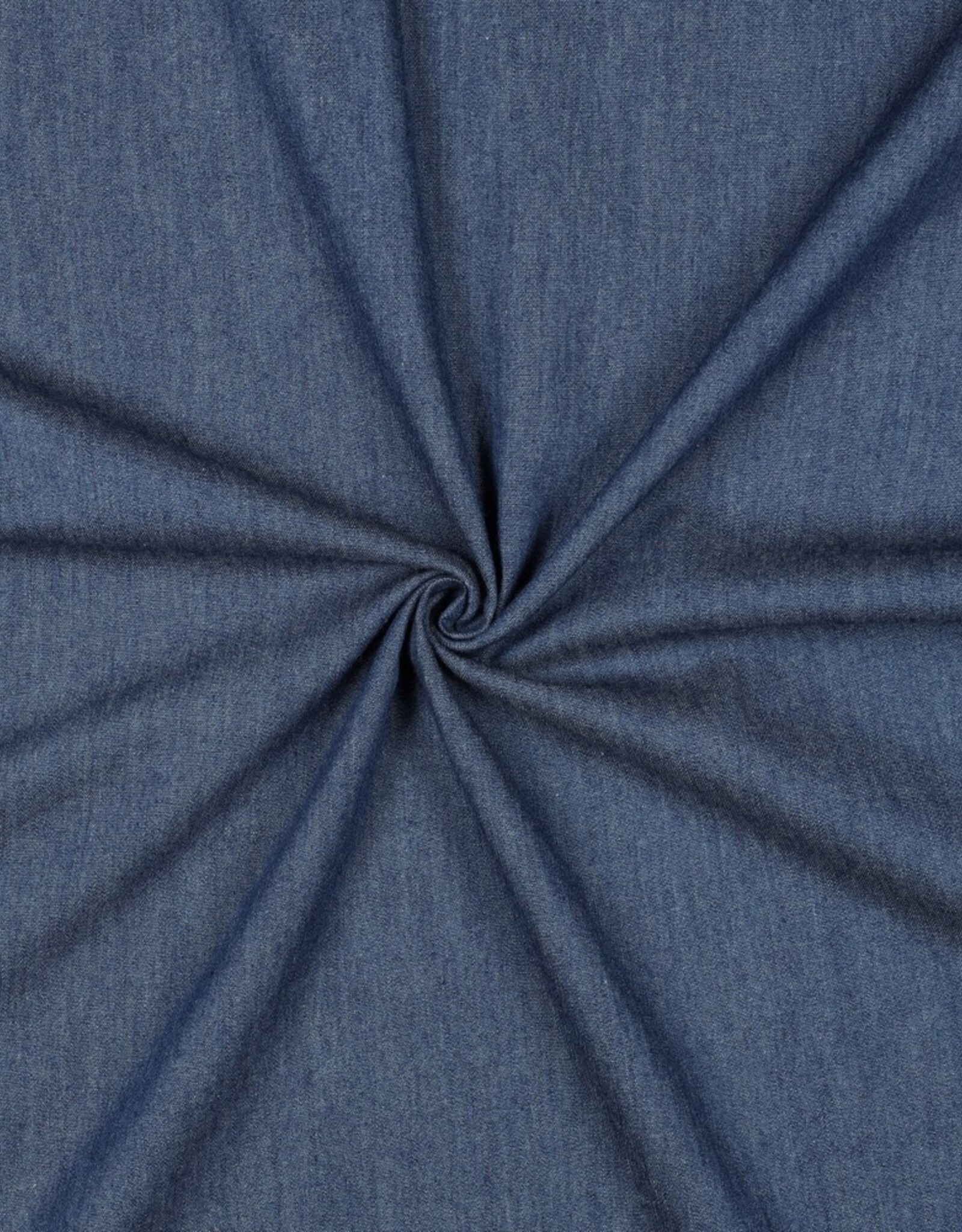 Chambray Jeans - Dark blue