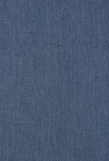 Chambray Jeans - Dark blue