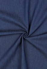 Chambray Jeans - Darkest blue