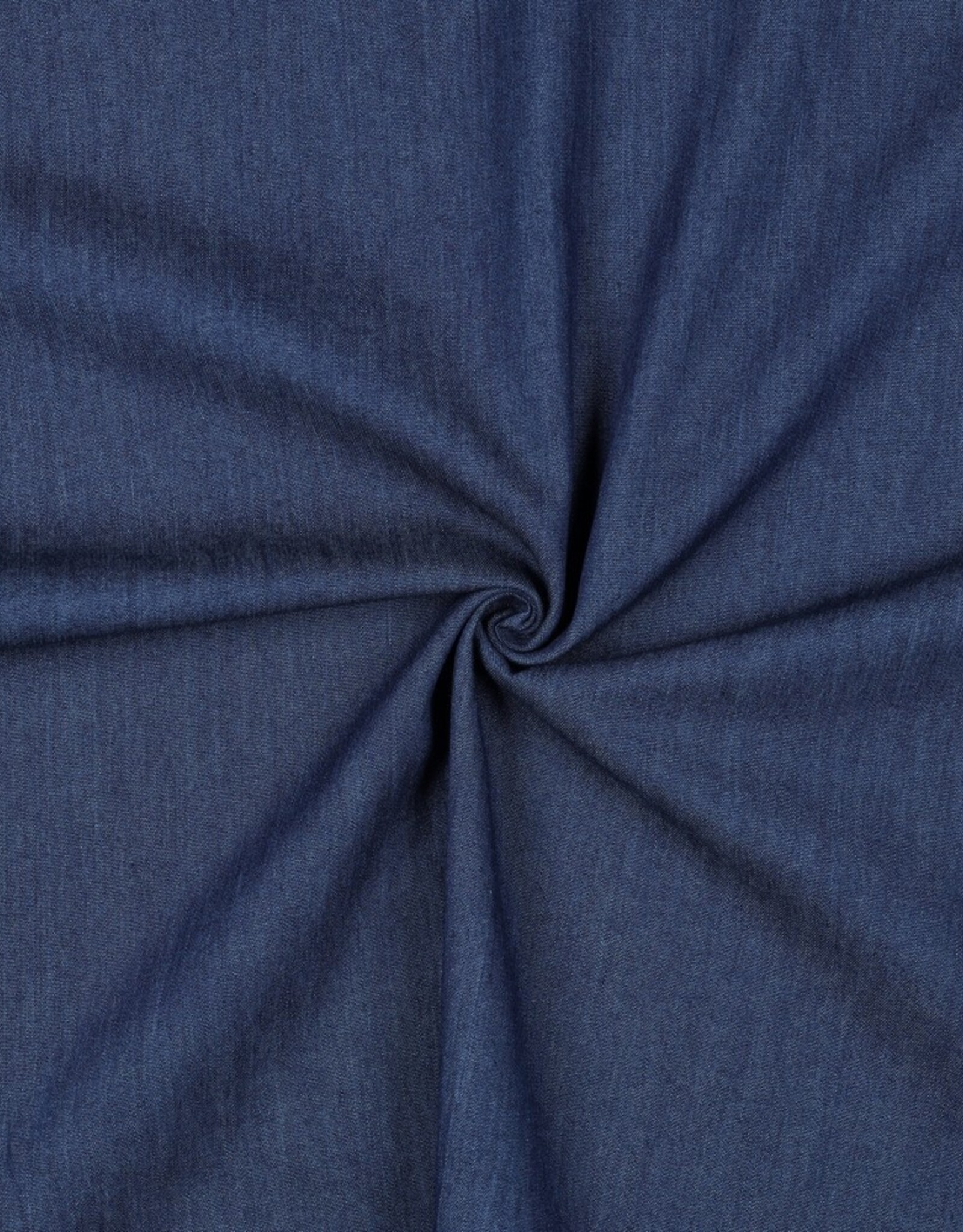 Chambray Jeans - Darkest blue