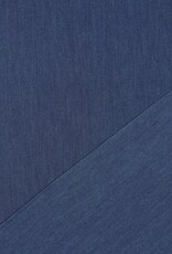 Chambray Jeans - Darkest blue