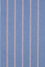 Jeans - Streepjes - Blauw Rood
