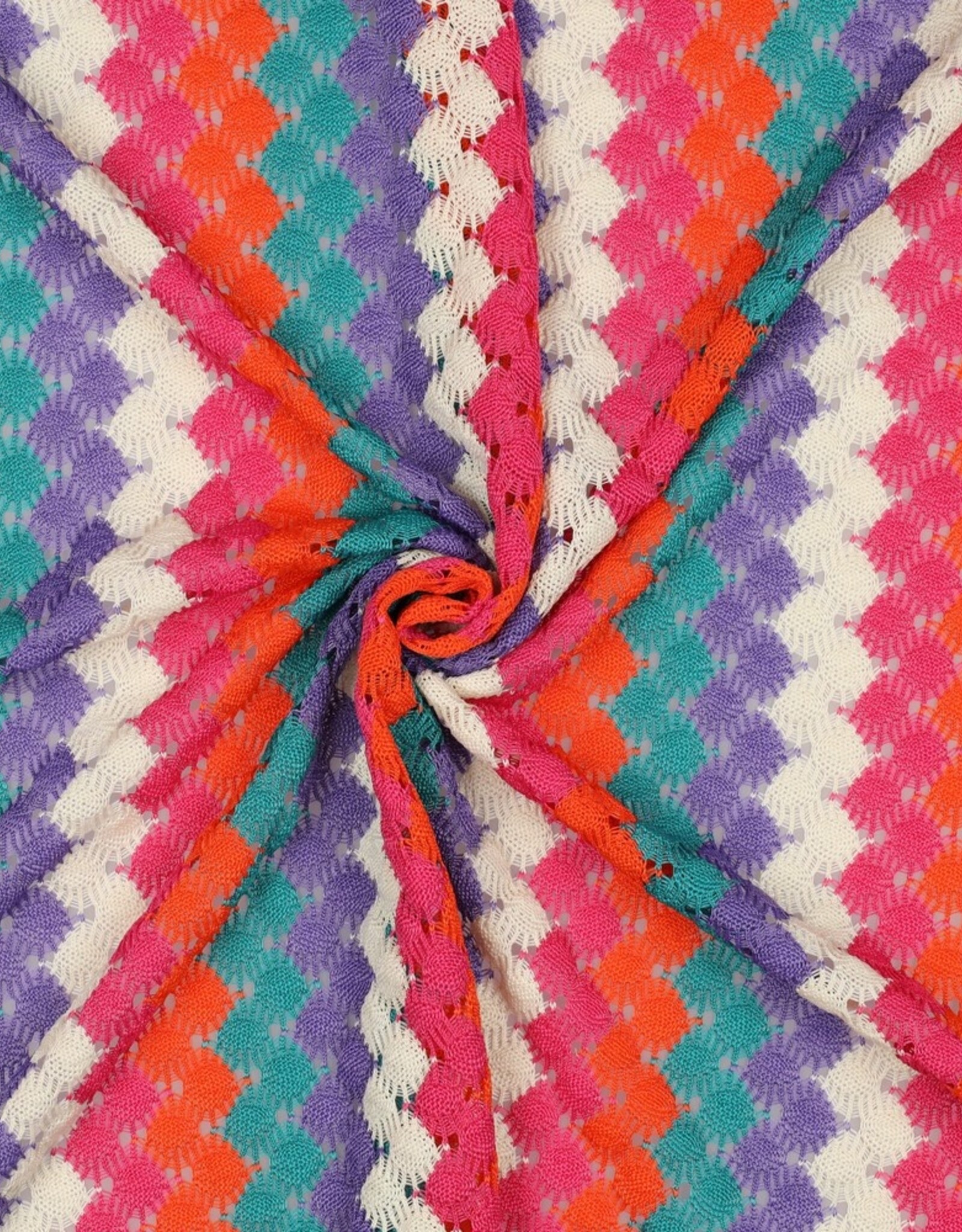 Colourfull  Knit - Côte D'Azur