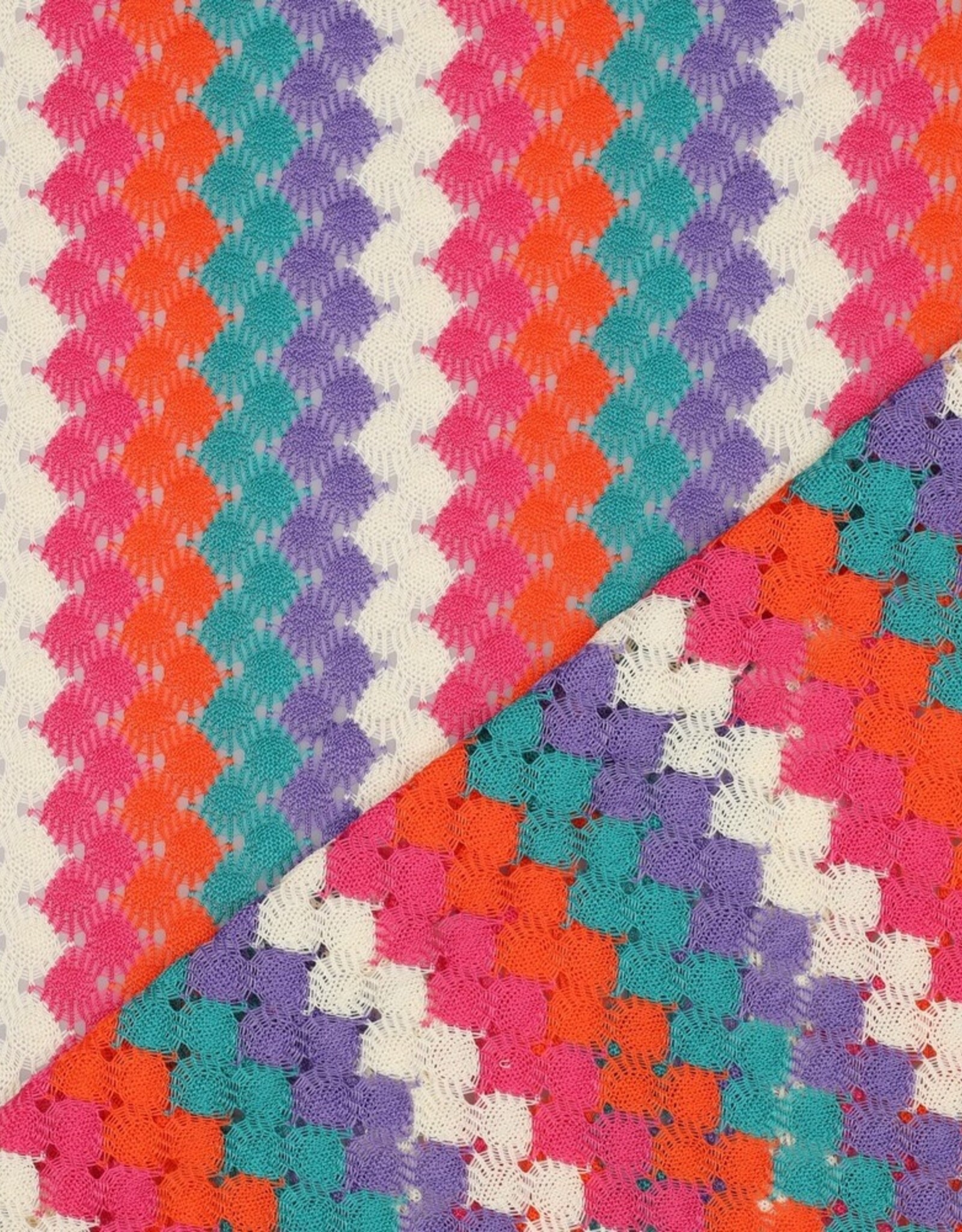 Colourfull  Knit - Côte D'Azur