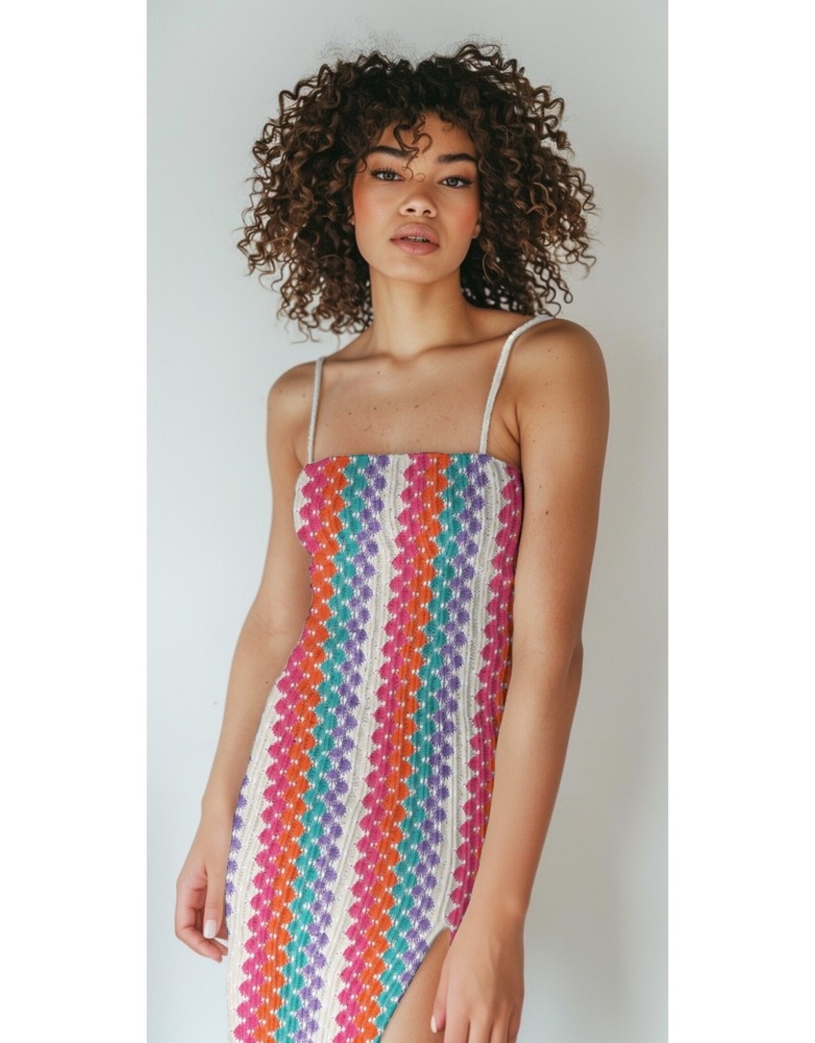 Colourfull  Knit - Côte D'Azur