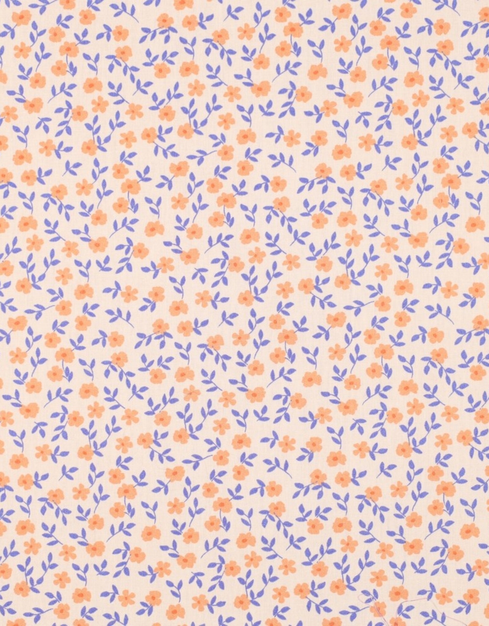 Fijne Katoen - Flowers of Lucia