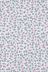 Fijne Katoen - Flowers of Vinca