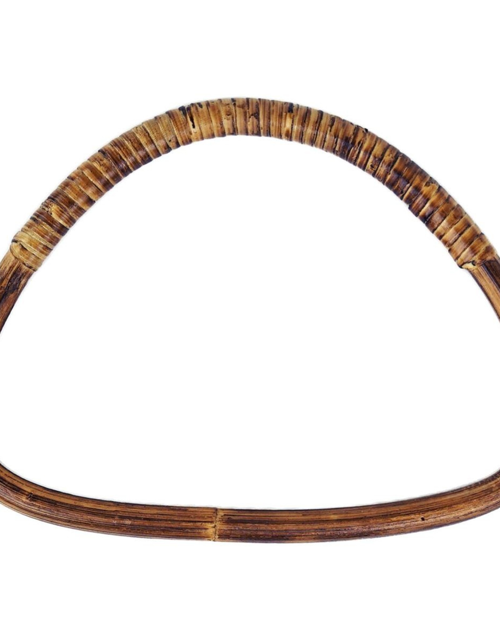 Handvat voor tas - Rotan