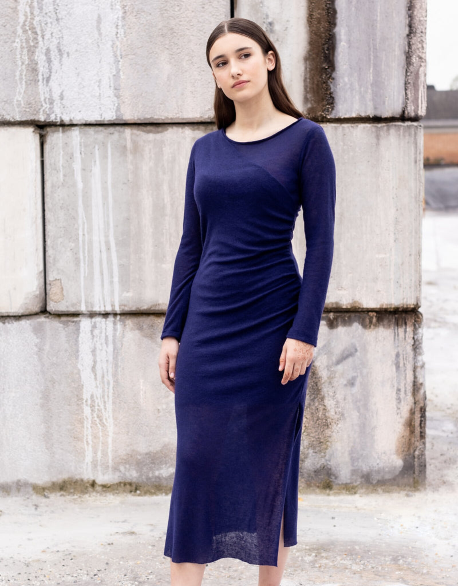 notches Patroon - Moriko -  Top & Jurk