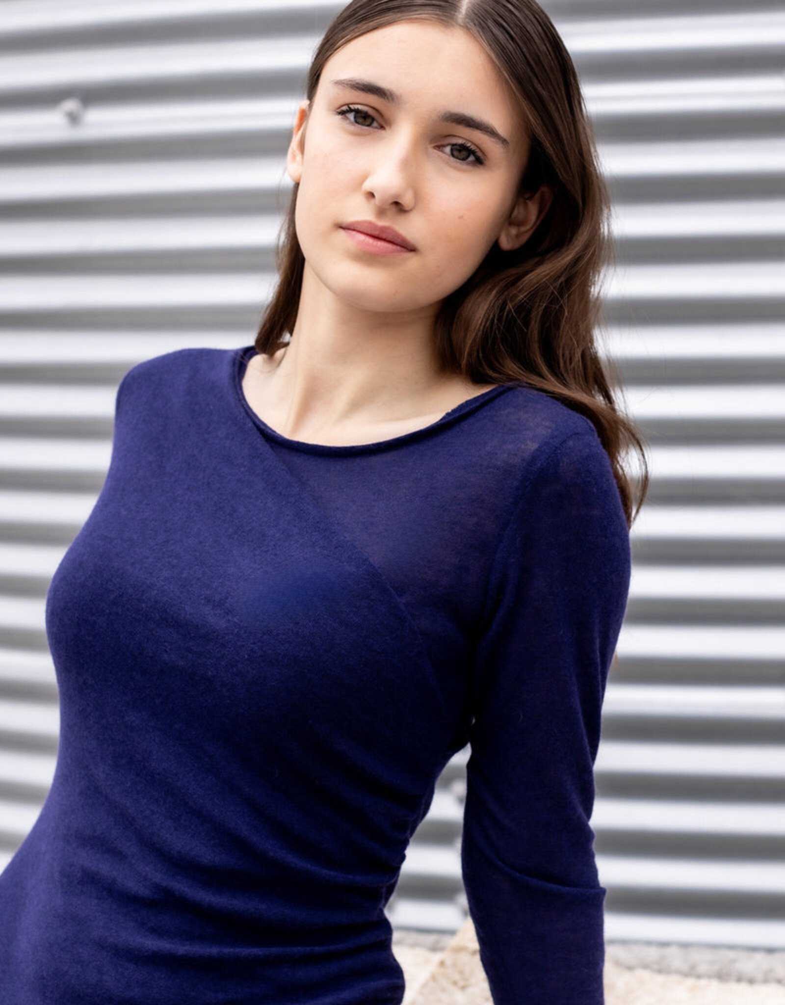 notches Patroon - Moriko -  Top & Jurk