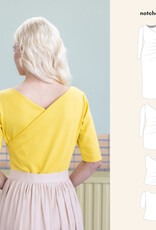 notches Patroon - Moriko -  Top & Jurk