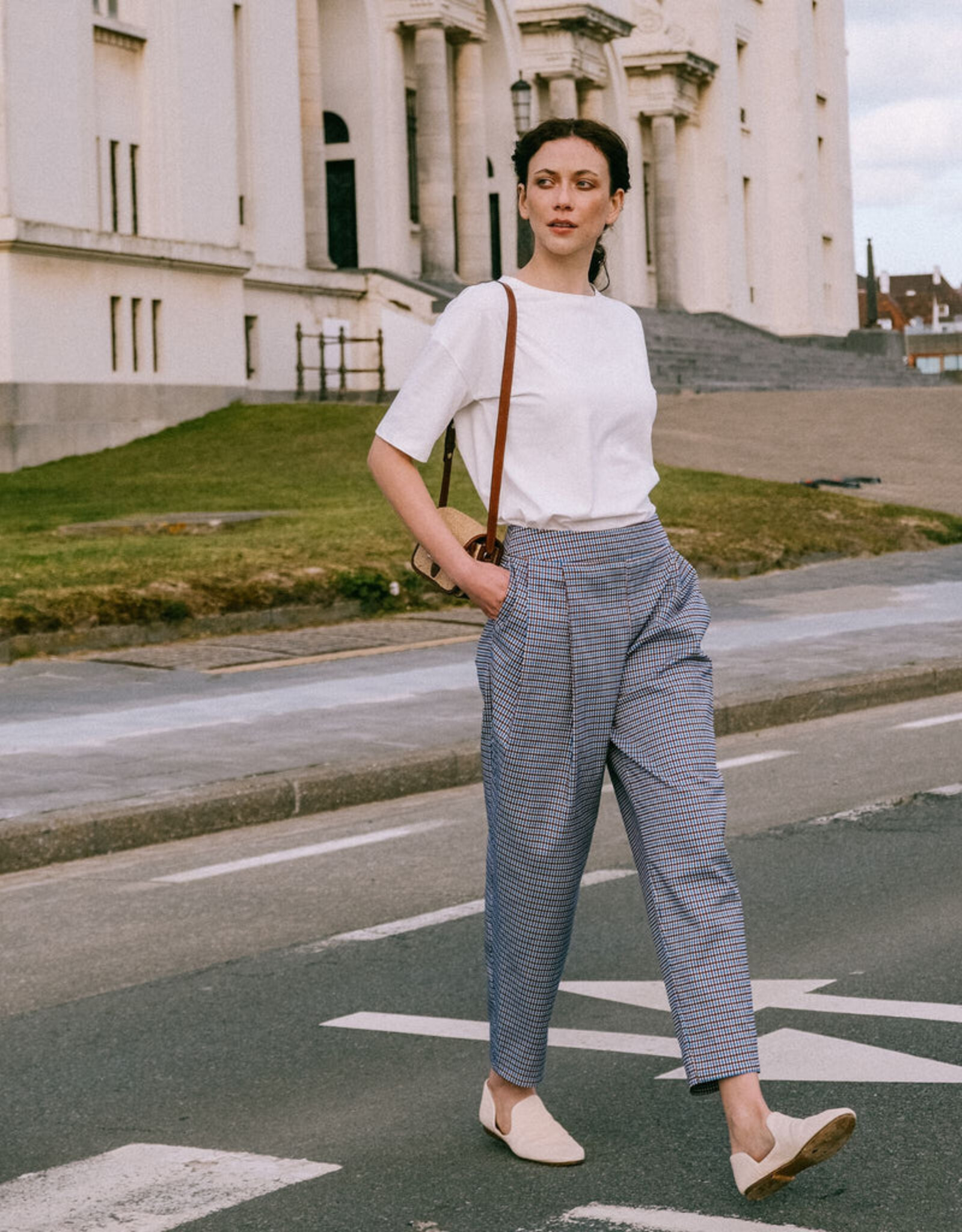 notches Patroon - PAULA broek & short