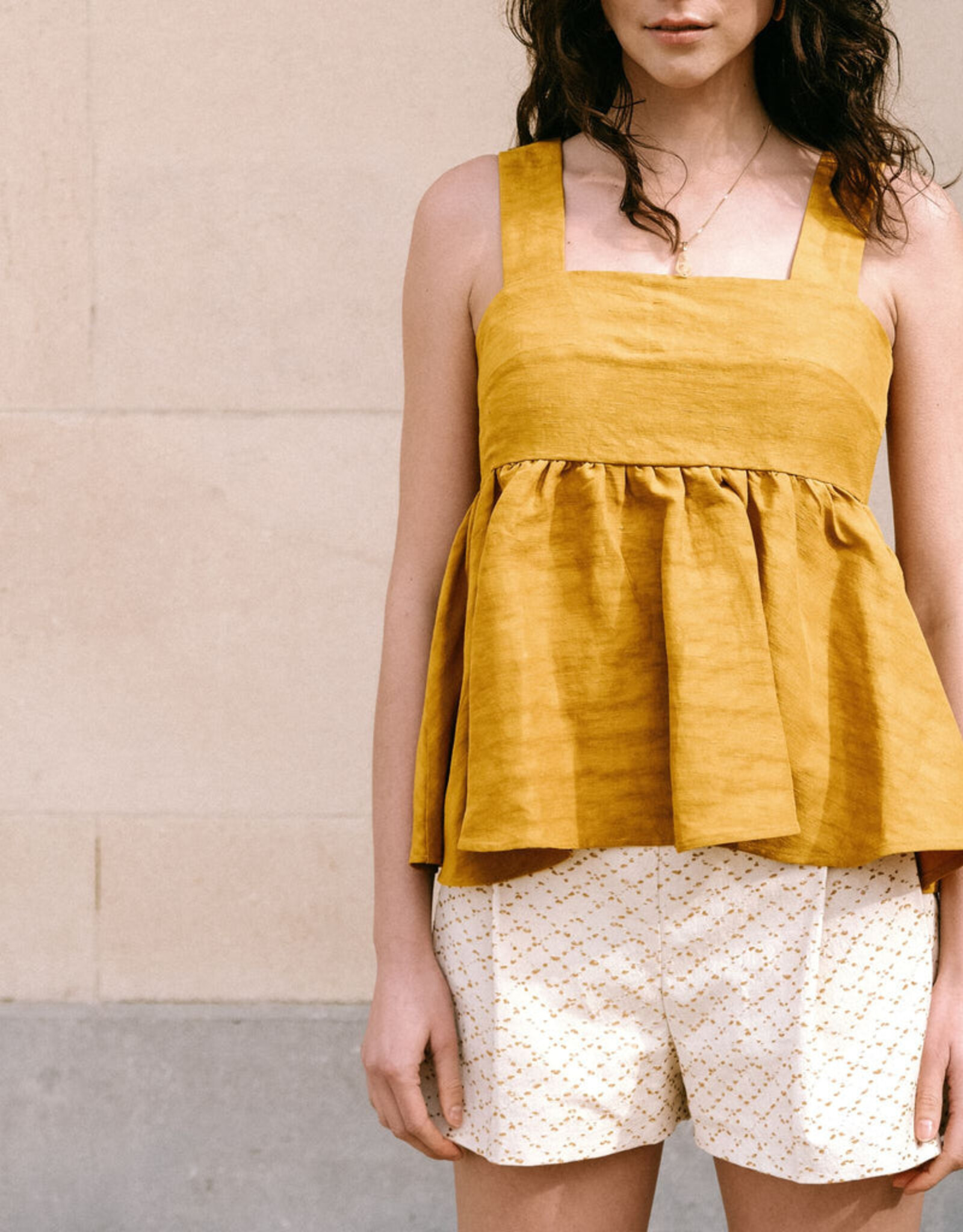 notches Patroon - PAULA broek & short