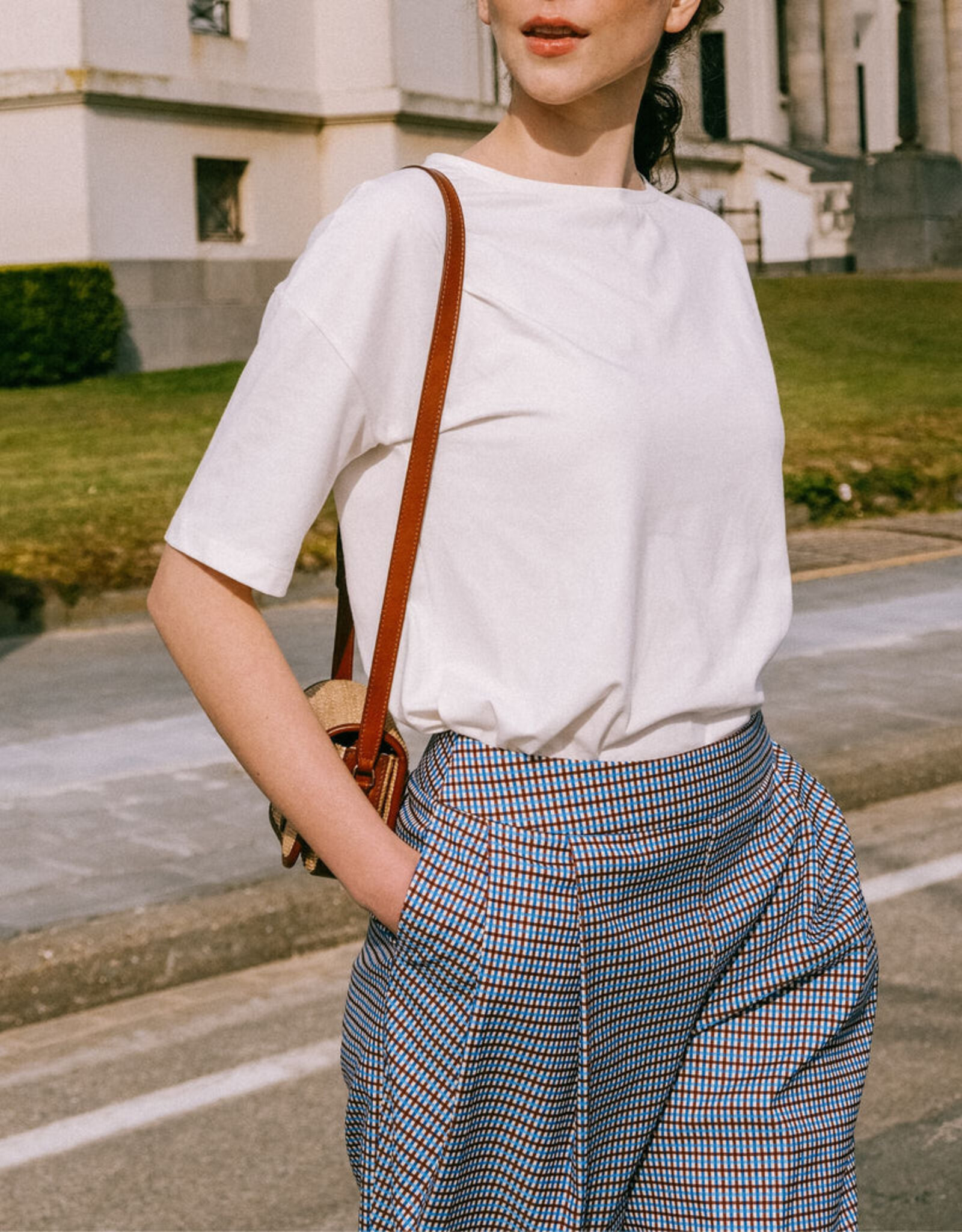notches Patroon - PAULA broek & short