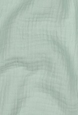 Double Gauze - Effen - Mint