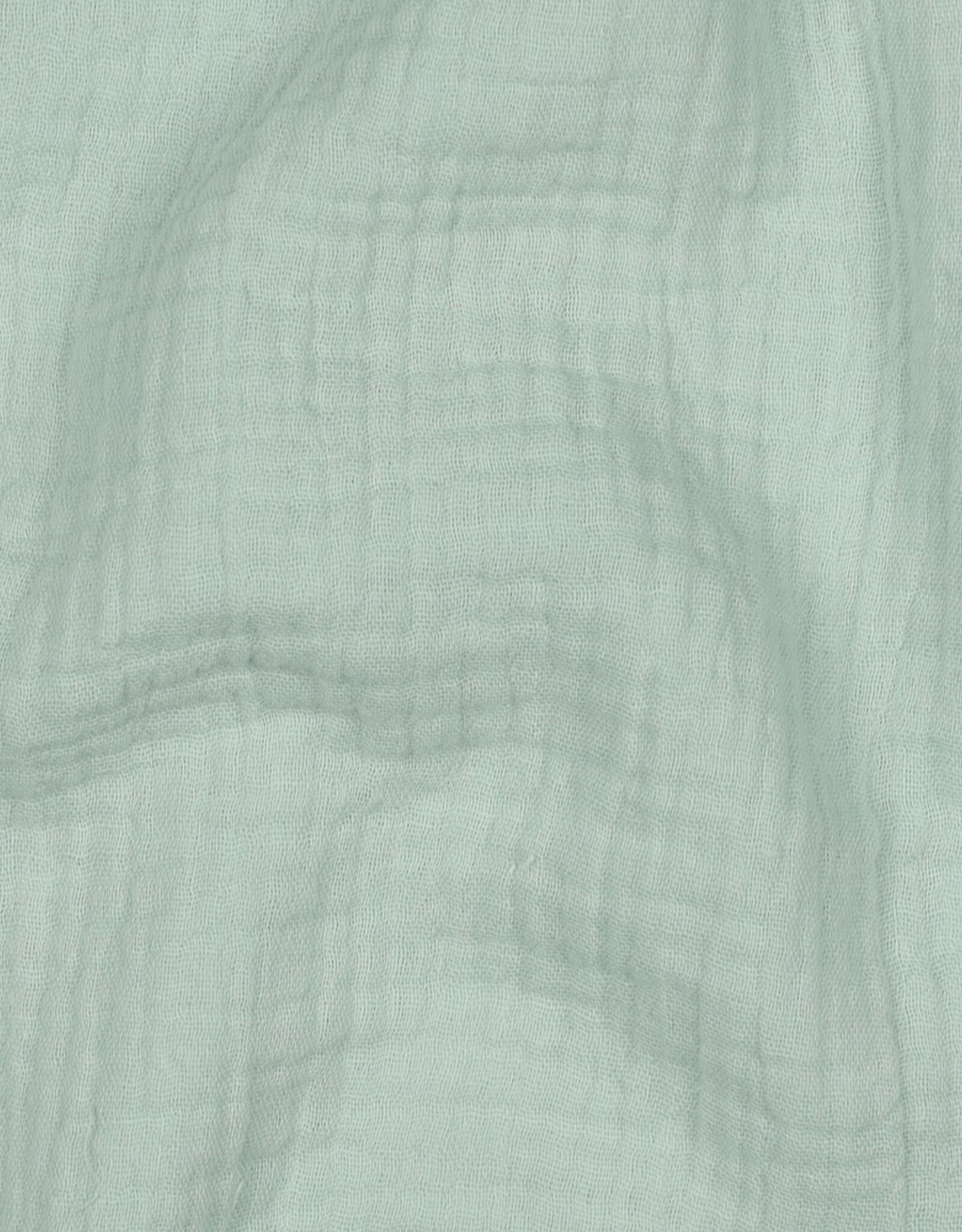 Double Gauze - Effen - Mint